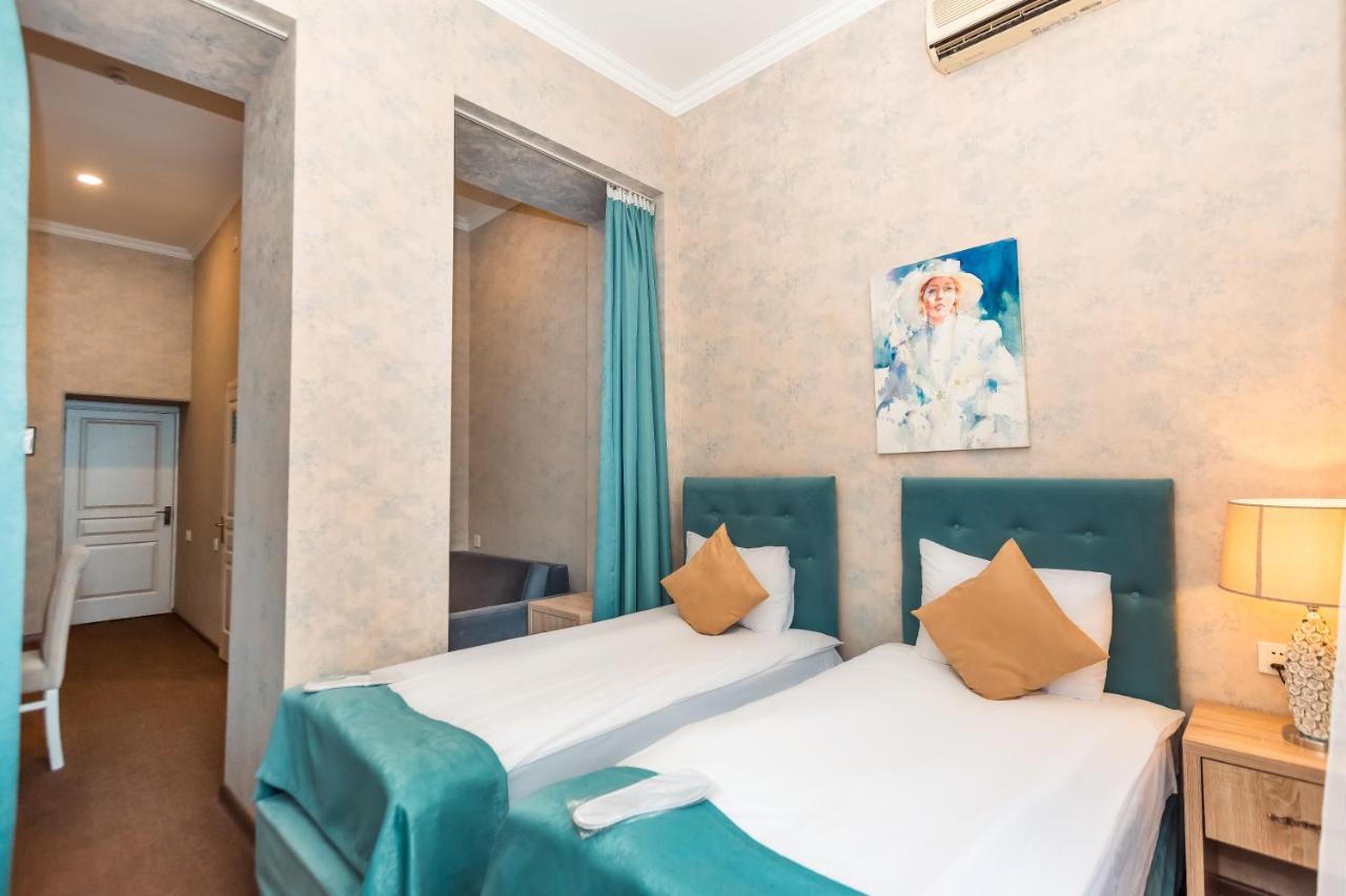 Hotel La Casa Nizami à Baku Extérieur photo