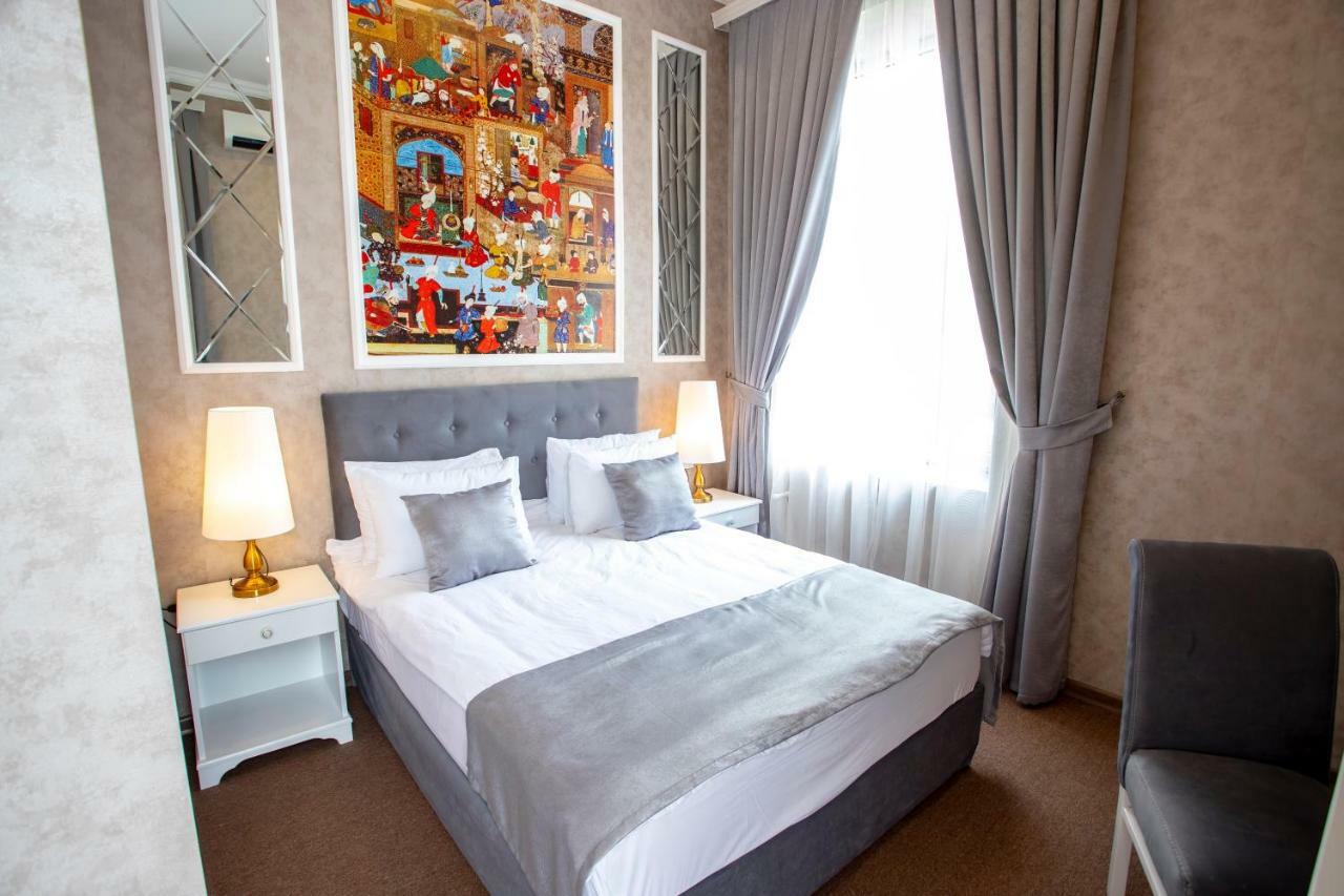 Hotel La Casa Nizami à Baku Extérieur photo