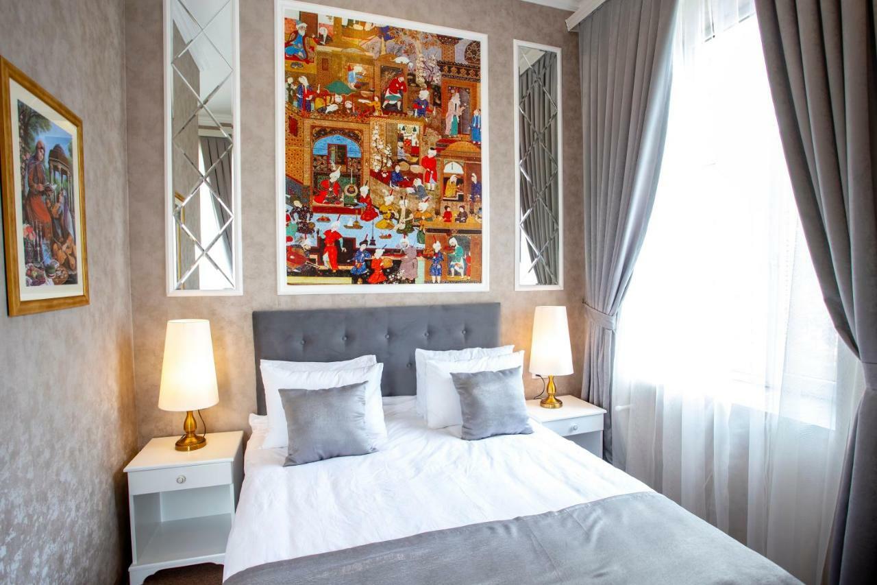 Hotel La Casa Nizami à Baku Extérieur photo