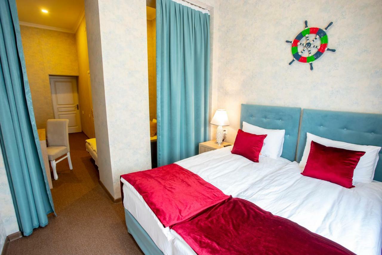 Hotel La Casa Nizami à Baku Extérieur photo