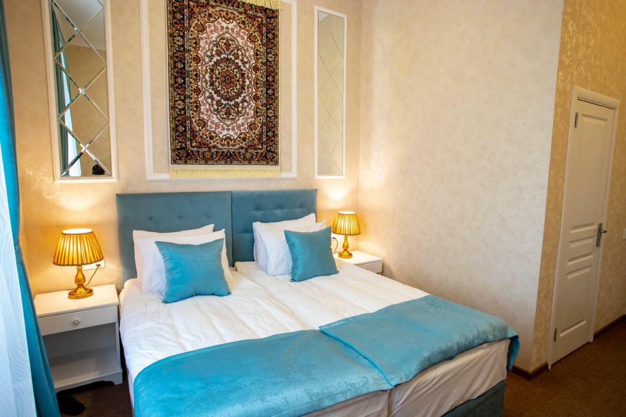 Hotel La Casa Nizami à Baku Extérieur photo
