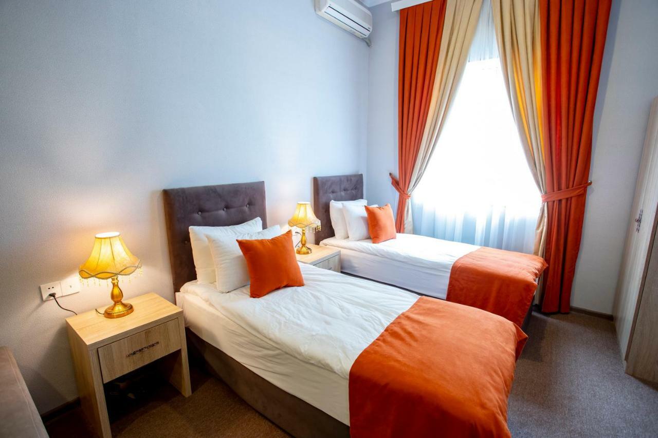 Hotel La Casa Nizami à Baku Extérieur photo