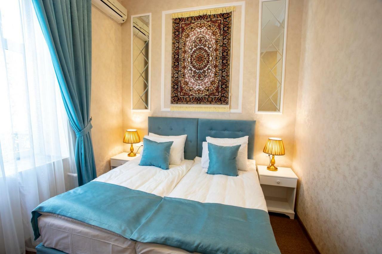 Hotel La Casa Nizami à Baku Extérieur photo