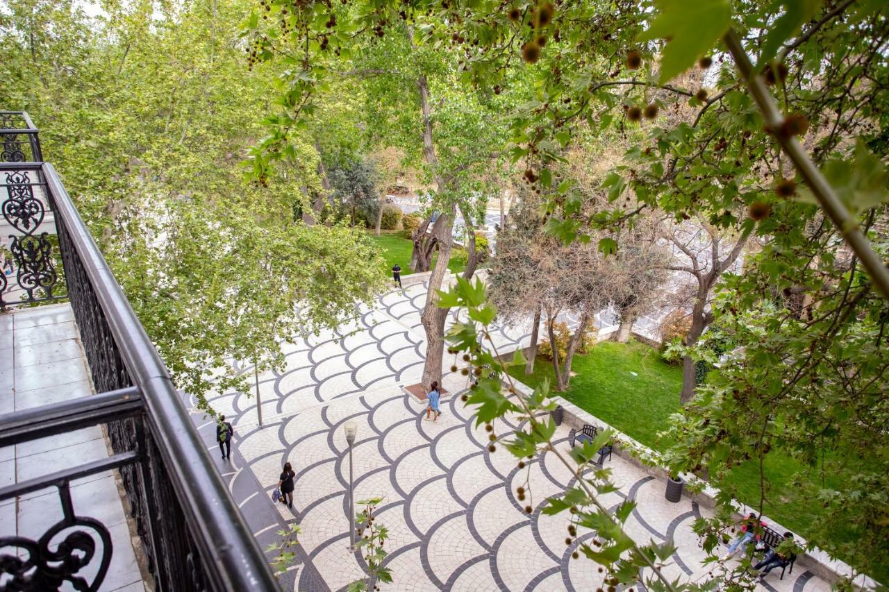 Hotel La Casa Nizami à Baku Extérieur photo