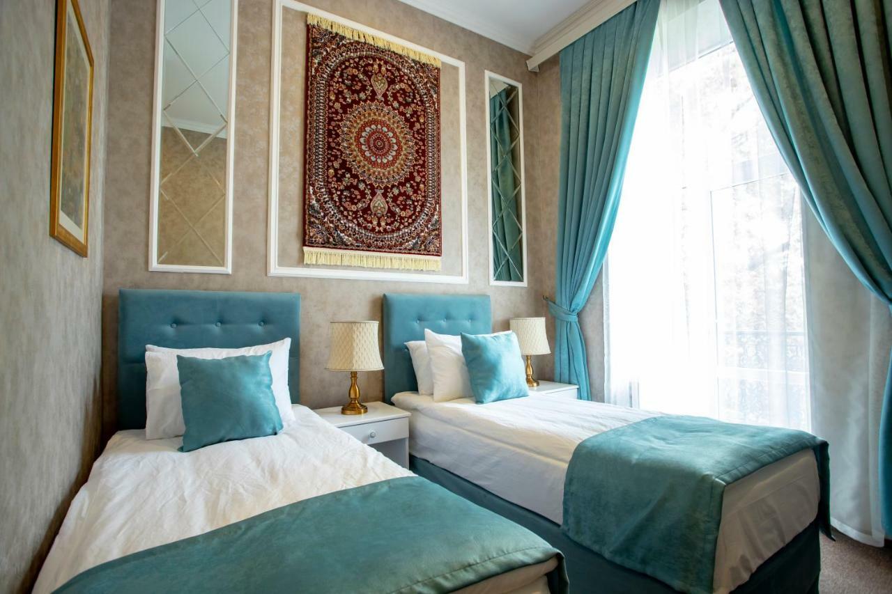 Hotel La Casa Nizami à Baku Extérieur photo