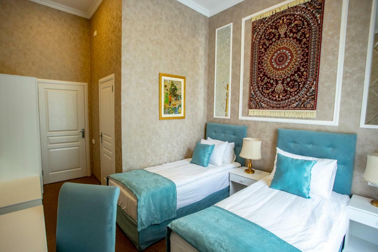 Hotel La Casa Nizami à Baku Extérieur photo