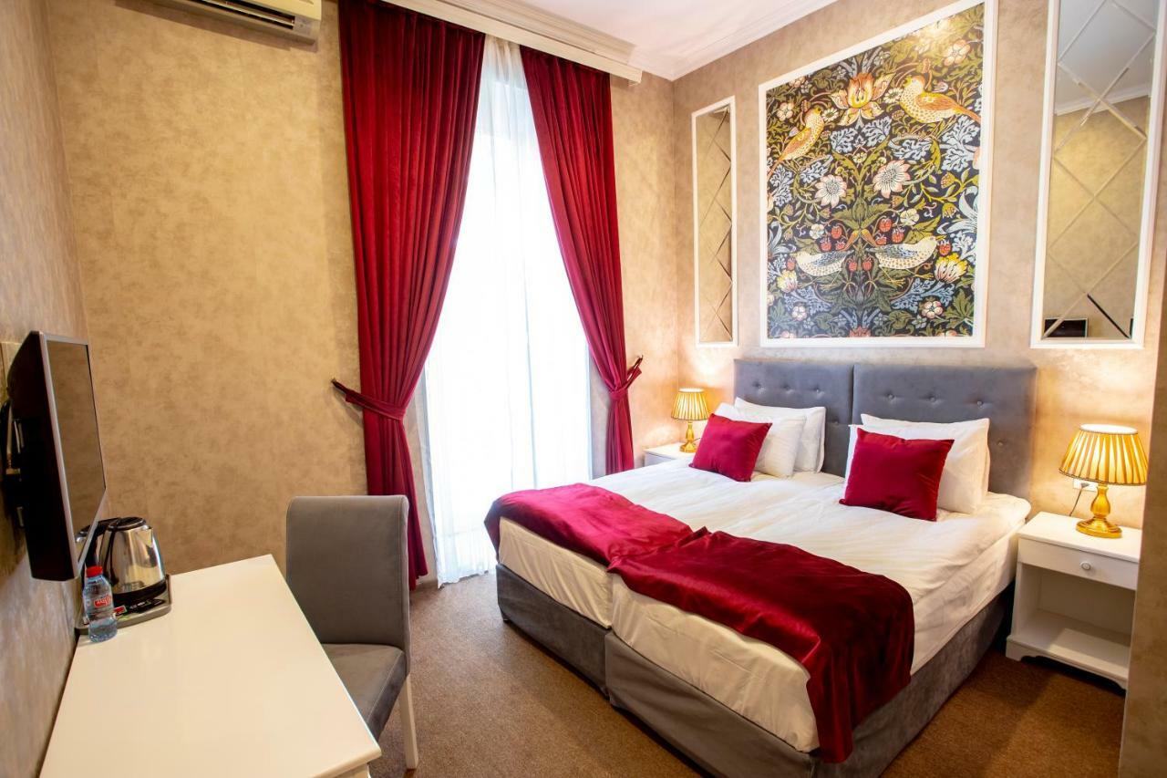 Hotel La Casa Nizami à Baku Extérieur photo
