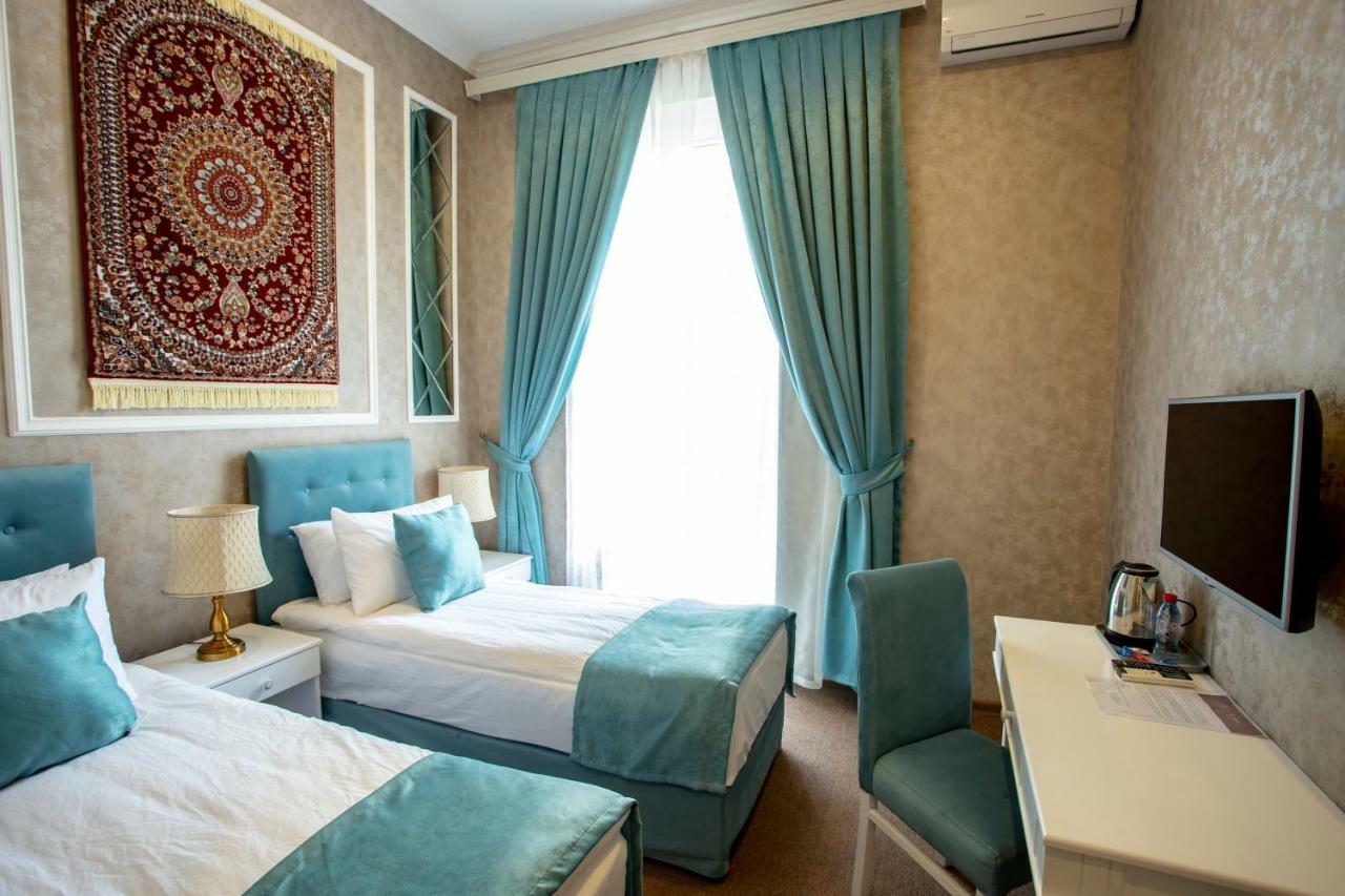 Hotel La Casa Nizami à Baku Extérieur photo